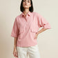 CLASSIC QUARTER PLACKET SHIRT