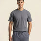 BAGGY CREW NECK TEE