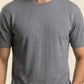 BAGGY CREW NECK TEE