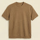 CLASSIC TEXTUTURED CREW NECK