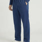 BAGGY WIDE BOTTOM TROUSERS