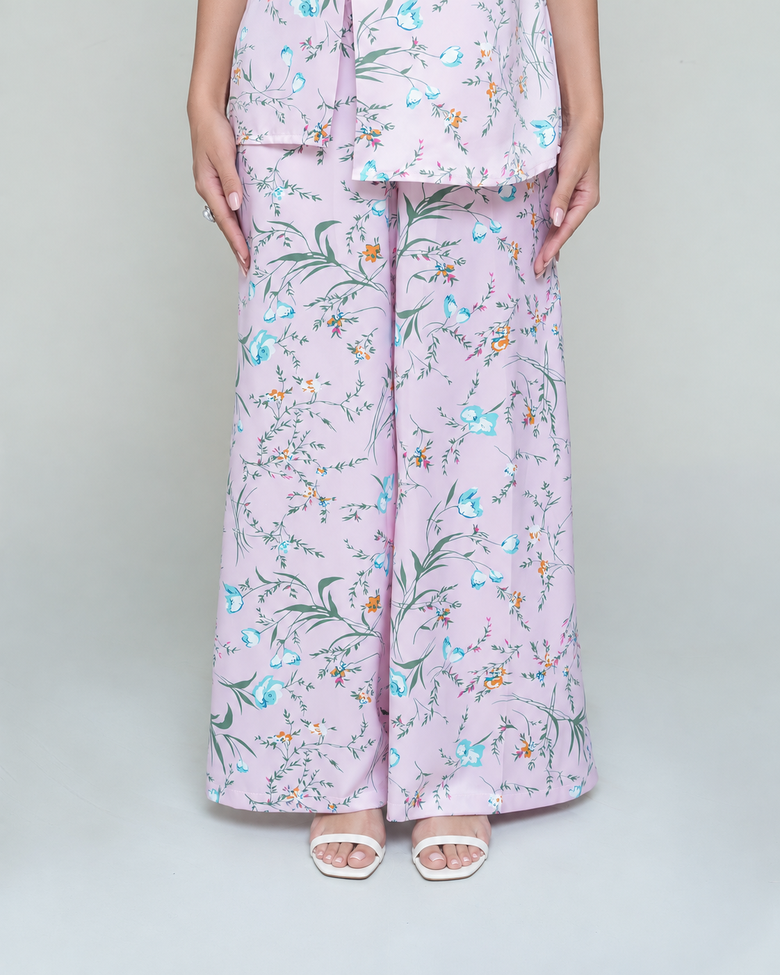 WOMEN PRINTED CO-ORD SET