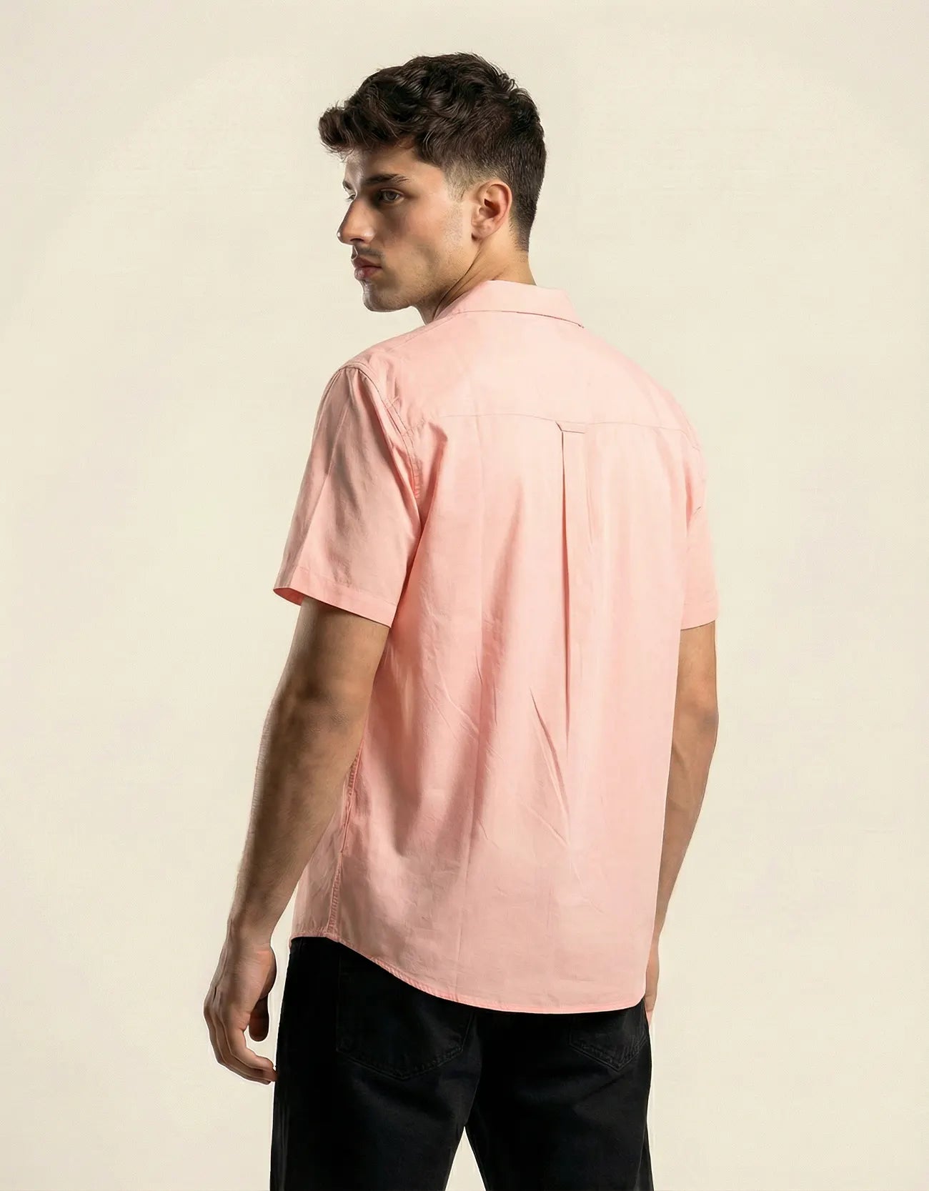 MEN'S SAFARI BUTTONDOWN SHIRT