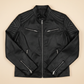 TEXTURED PANEL ZIPPER