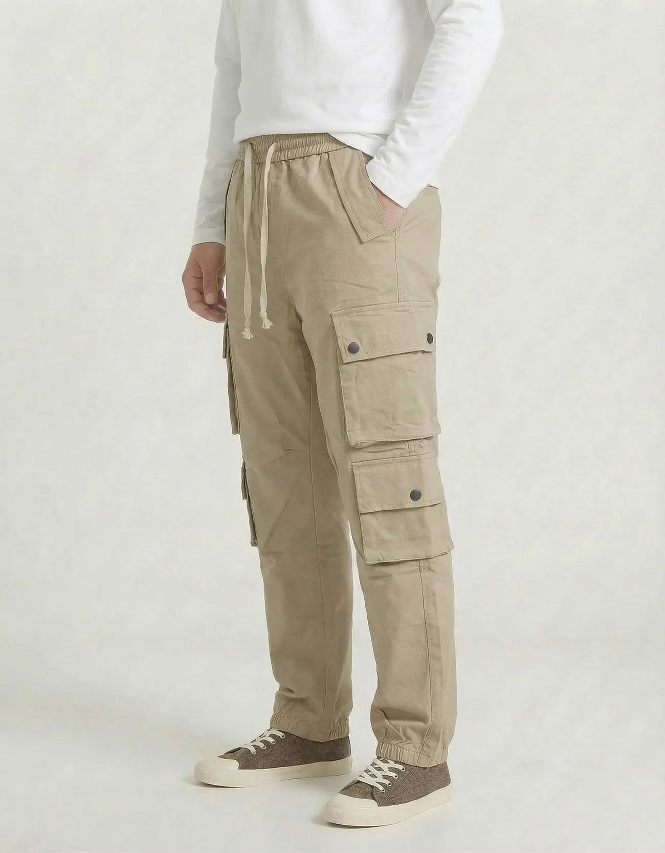 CARGO JOGGER PANTS