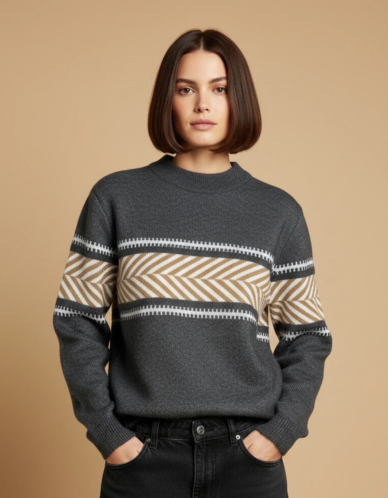 CLASSIC HOLIDAY SWEATER