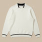 JHONY COLLAR SWEATER POLO