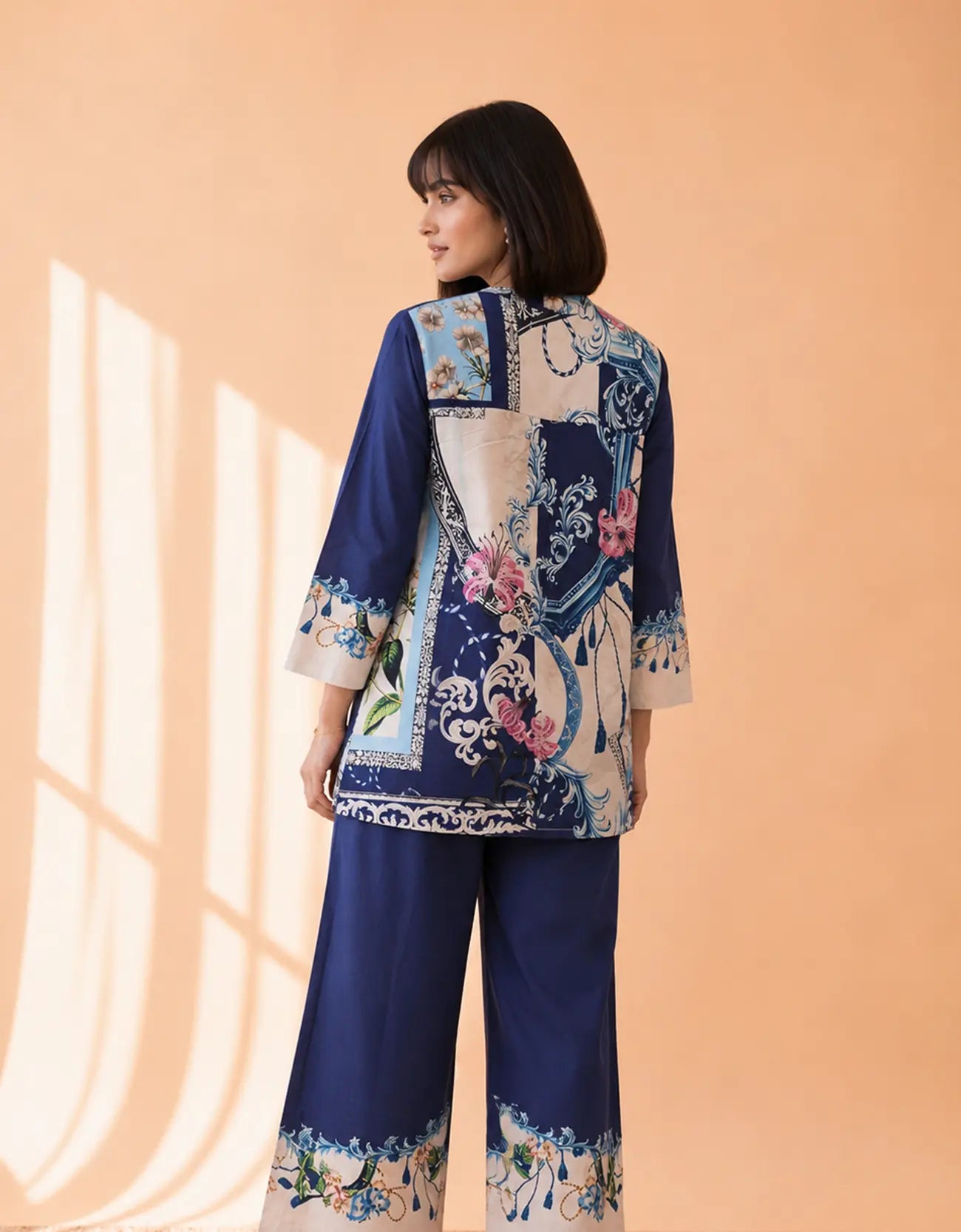 BAROQUE CO-ORD SET