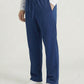BAGGY WIDE BOTTOM TROUSERS
