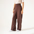 TAILORED WIDELEG TROUSER