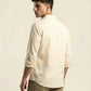 LINEN BUTTON DOWN SHIRT
