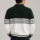 BLOCKLINE HALF-ZIP POLO