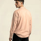 POPLIN PRINTED POCKET SHIRT