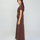 WOMEN PLEATED TROUSER