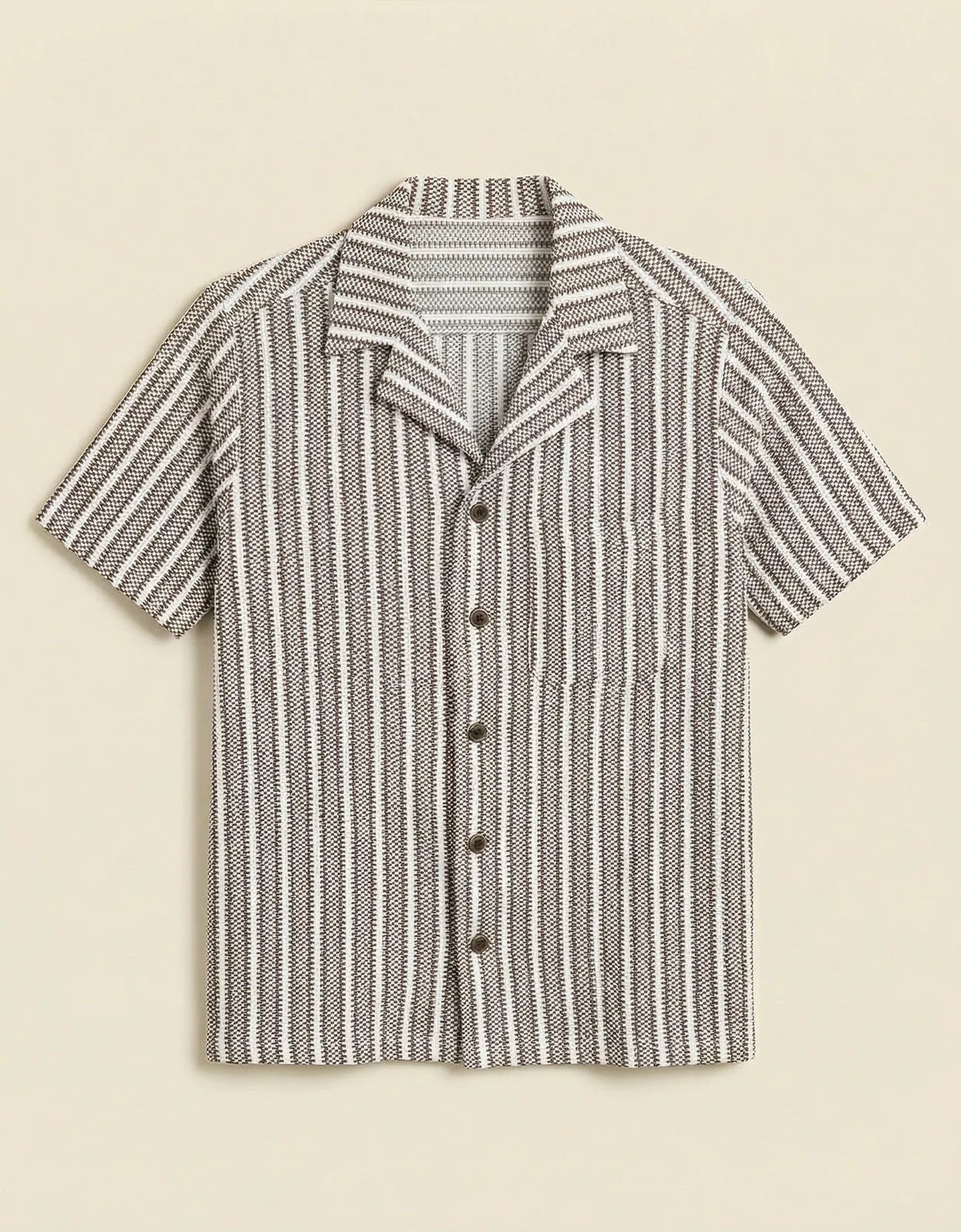 STRIPPER CAMP SHIRT