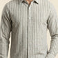 STRIPPER BUTTON DOWN SHIRT