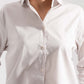 SHIRT WITH FOLDED BACK YOKE