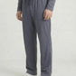 BAGGY WIDE BOTTOM TROUSERS