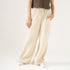 WIDE LEG MUSLIN TROUSER