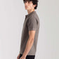 BASIC TEXTURED POLO