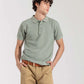 BASIC TEXTURED POLO