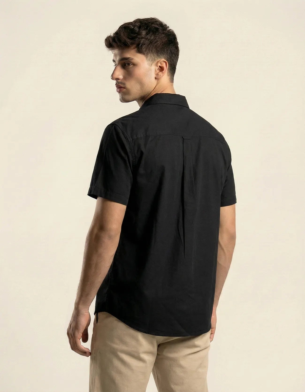 MEN'S SAFARI BUTTONDOWN SHIRT