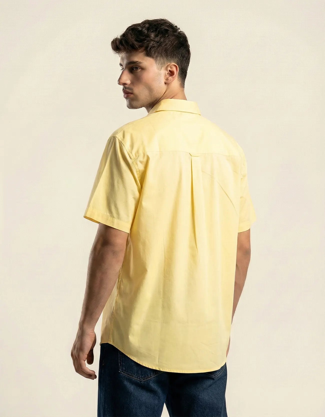 MEN'S SAFARI BUTTONDOWN SHIRT