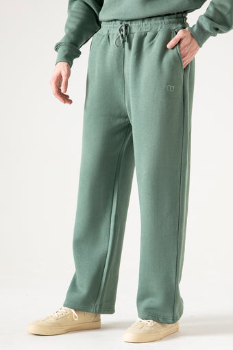 RELAXED FLEECE TROUSER