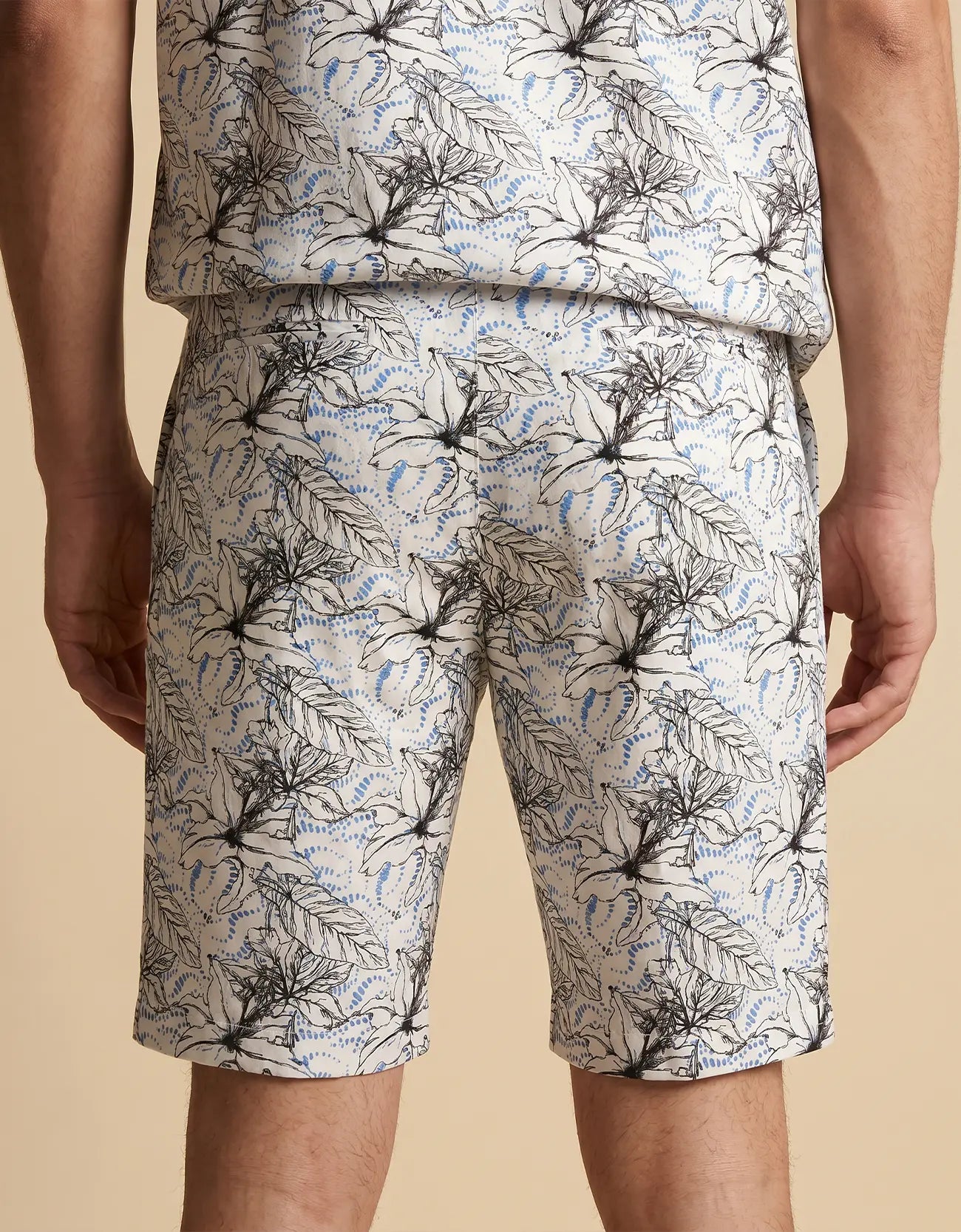 MEN'S COTTON SHORTS