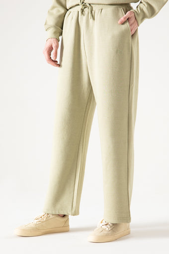 RELAXED FLEECE TROUSER