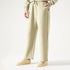 RELAXED FLEECE TROUSER