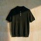 TEXTURED SOFT RIB POLO