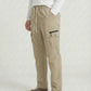 ZIP CARGO TROUSER