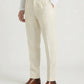 LINEN TAILORED PANTS