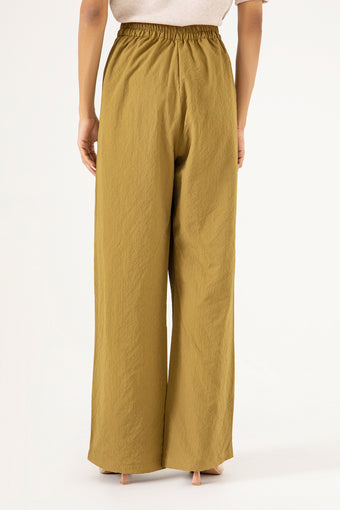 TAILORED WIDELEG TROUSER