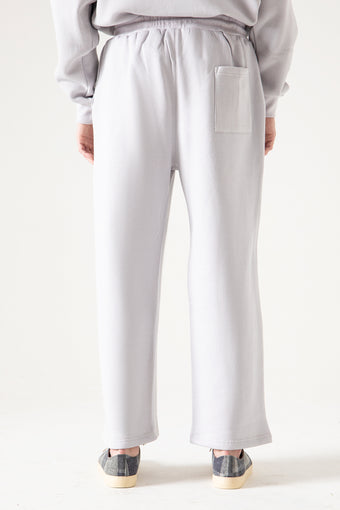 RELAXED FLEECE TROUSER