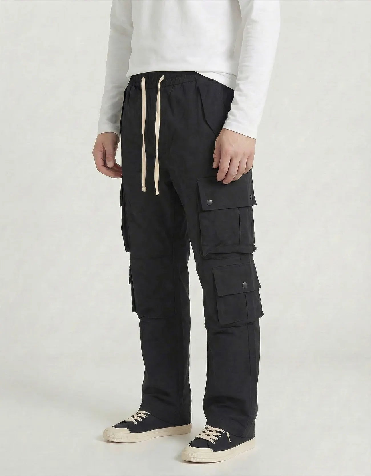 CARGO JOGGER PANTS