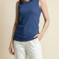 RIBBED TANK TOP