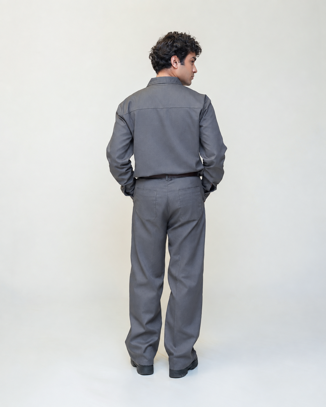 MEN'S CARGO PKT SHIRT