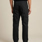 DENIM CARGO TROUSER STRAIGHT FIT
