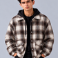 MONTERO CHECK JACKET