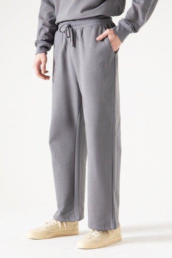 RELAXED FLEECE TROUSER