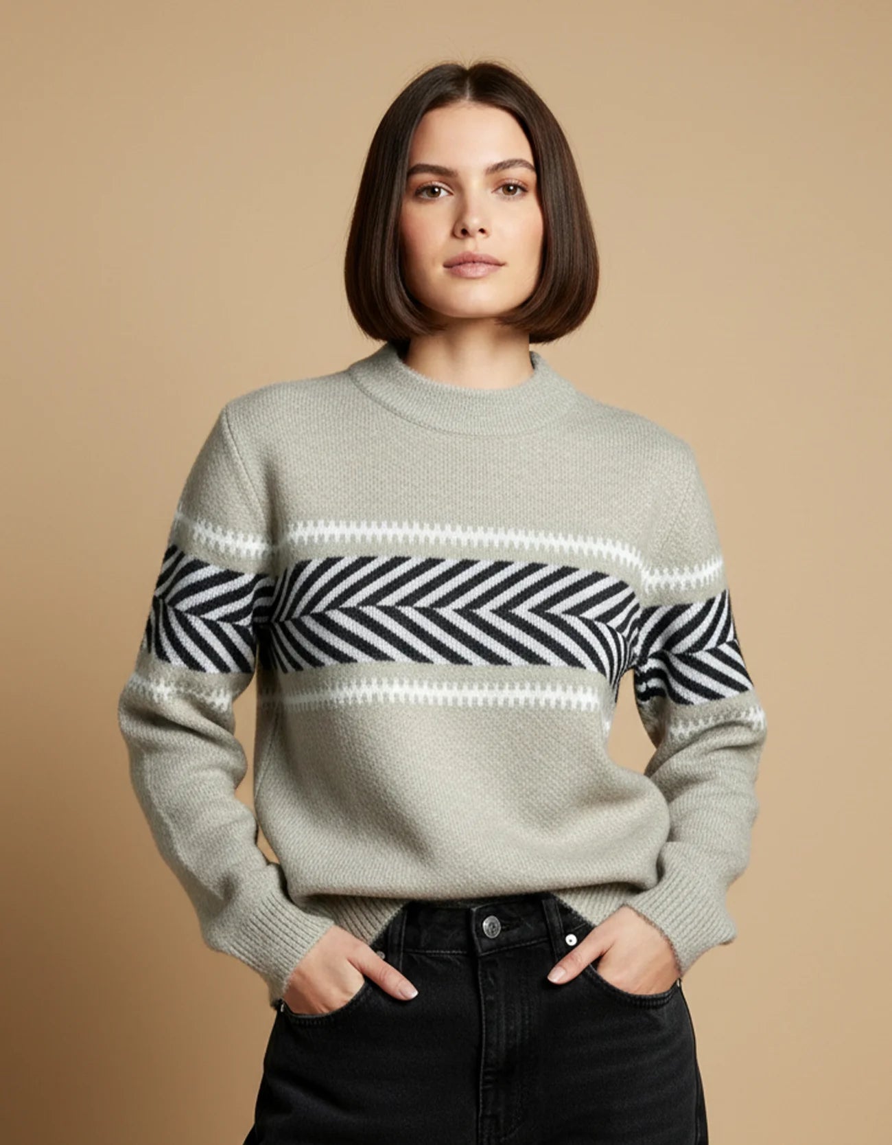 CLASSIC HOLIDAY SWEATER