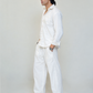 MAN BASIC ELASTICATED TROUSER