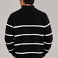 ASTOR HALF-ZIP KNIT