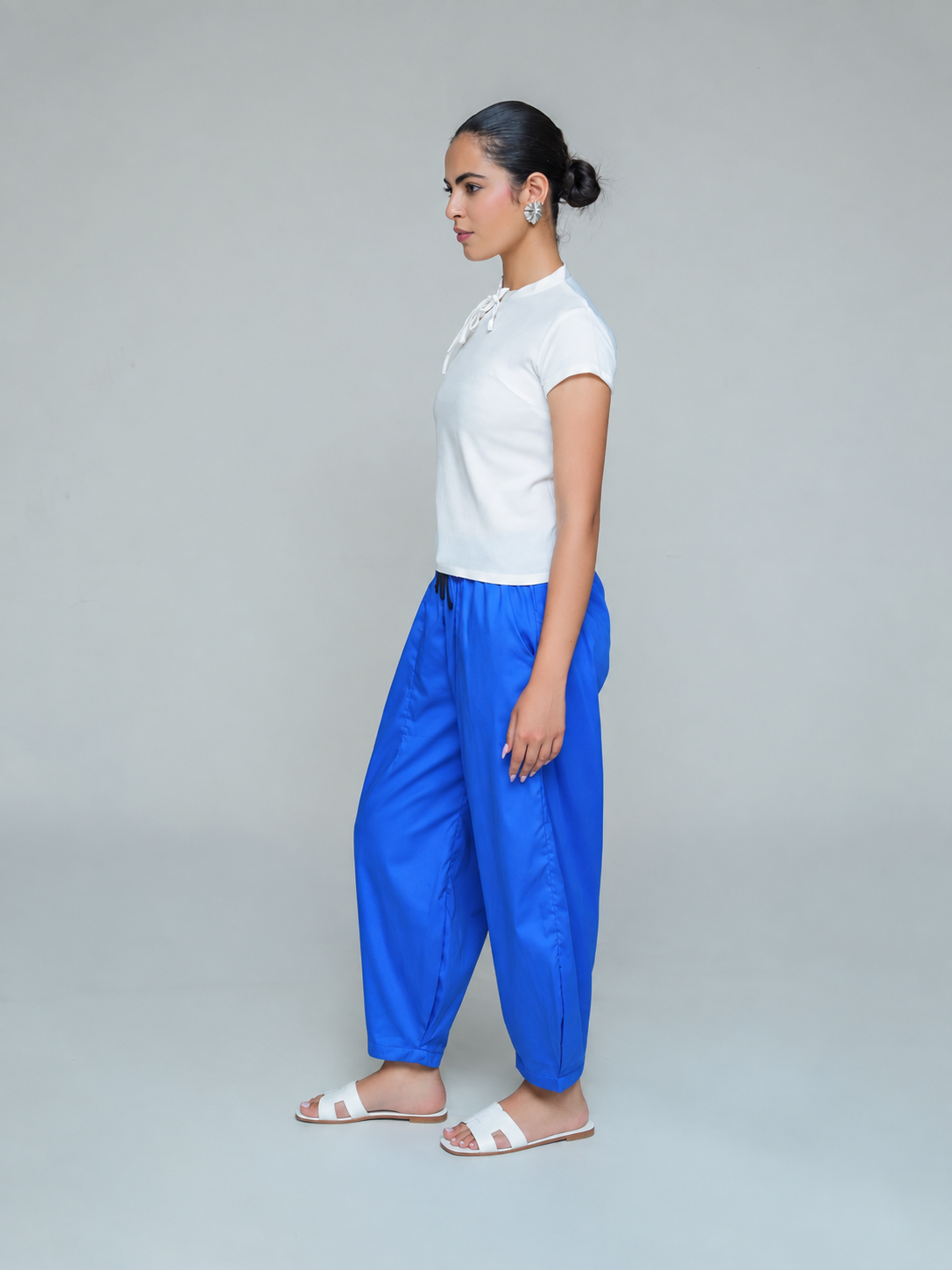 MANDARIN BOW TOP