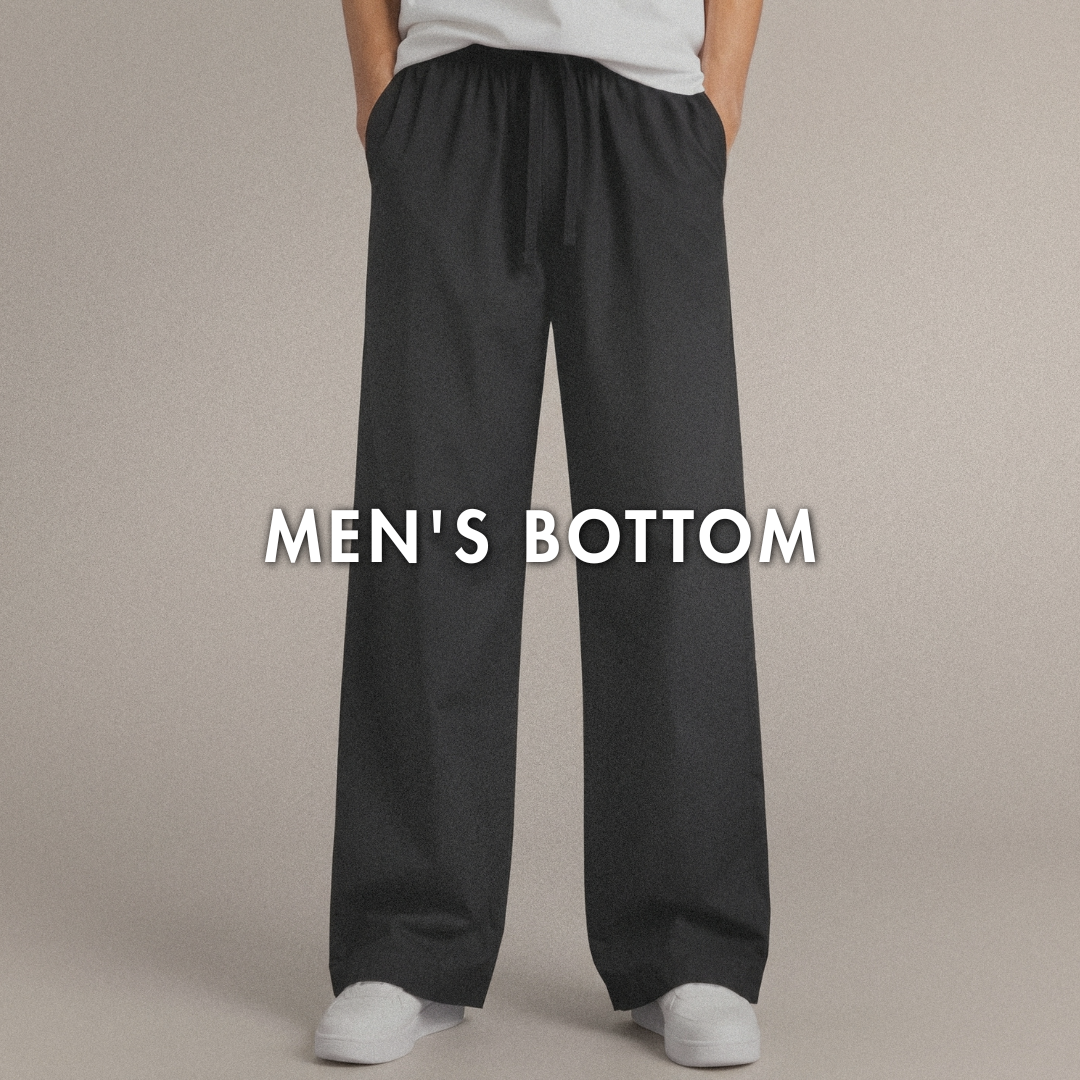 Men Bottoms
