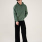BASIC FLEECE HOODIE