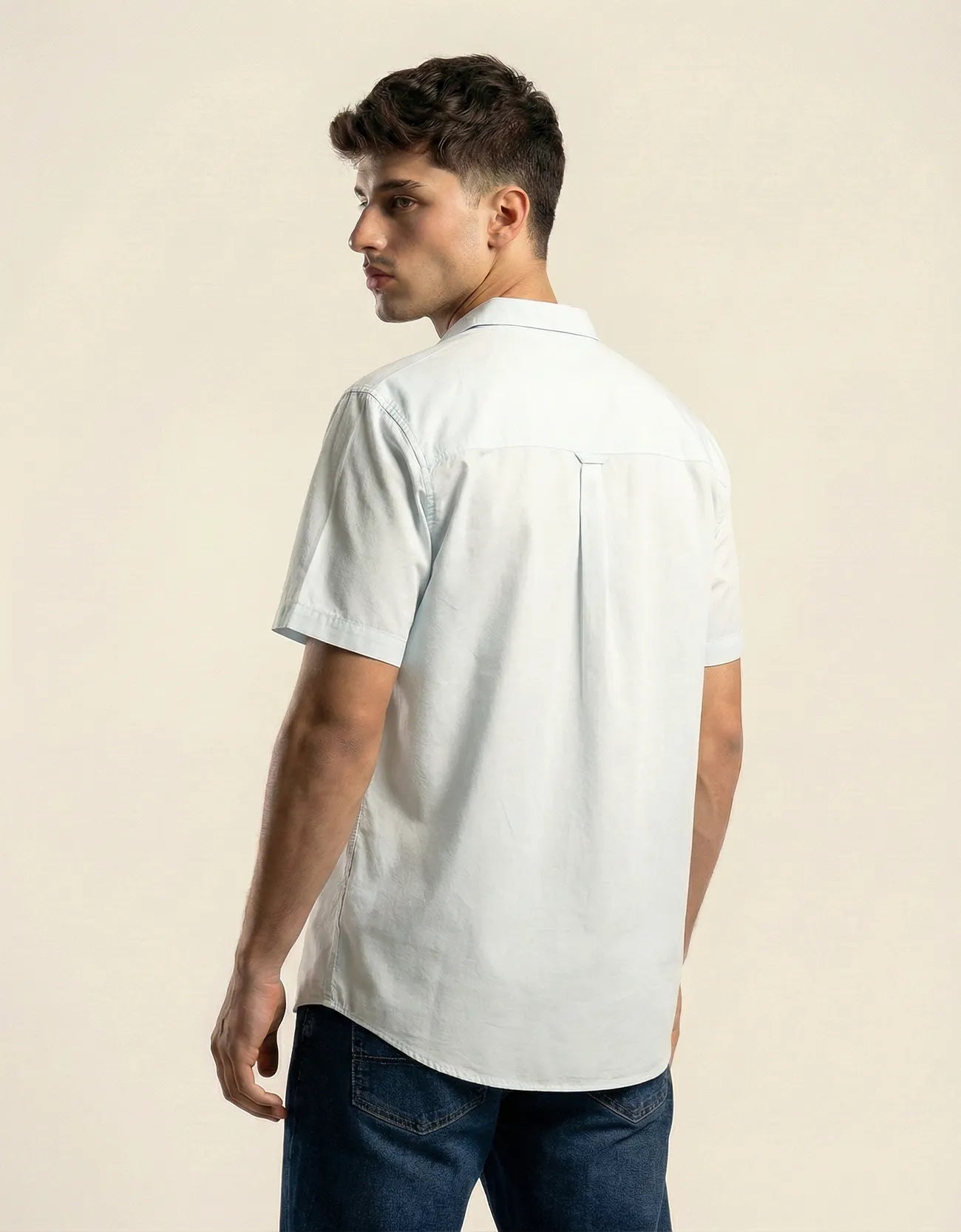 MEN'S SAFARI BUTTONDOWN SHIRT