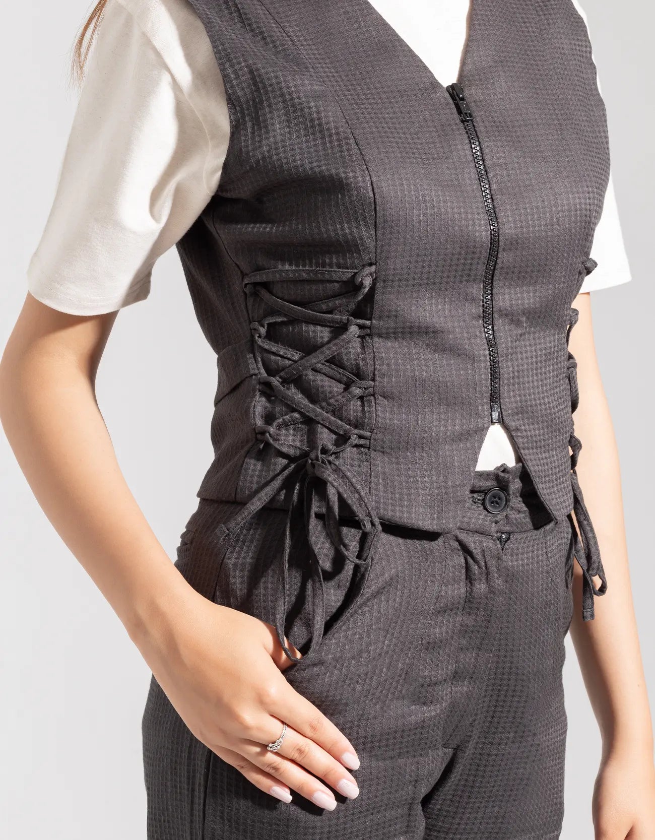 COWGIRL WAIST COAT